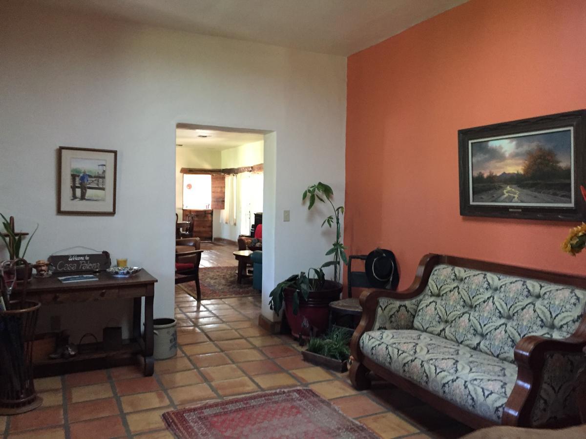 Casa Paloma B&B Tubac Exterior foto